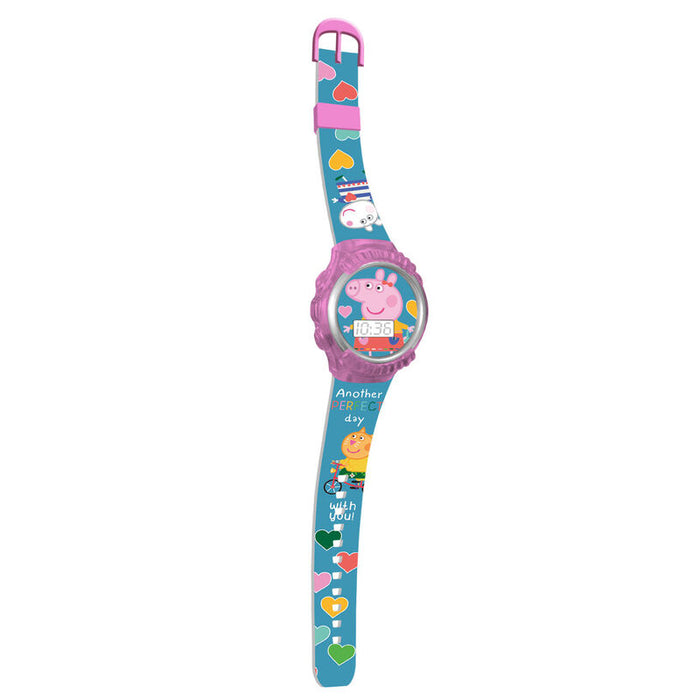 Peppa Pig Digital Watch set + Walkie Talkie-2