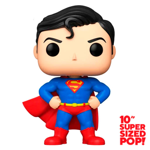 POP figure DC Comics Superman Exclusive 25cm-0