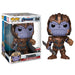POP figure Marvel Avengers Endgame Thanos 25cm Exclusive-0