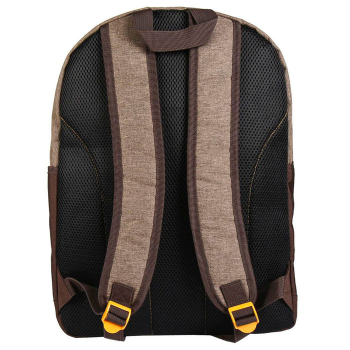 Star Wars Mandalorian Yoda backpack 44cm-1