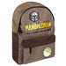 Star Wars Mandalorian Yoda backpack 44cm-0