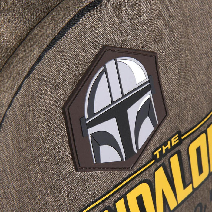 Star Wars Mandalorian Yoda backpack 44cm-5