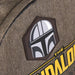 Star Wars Mandalorian Yoda backpack 44cm-5