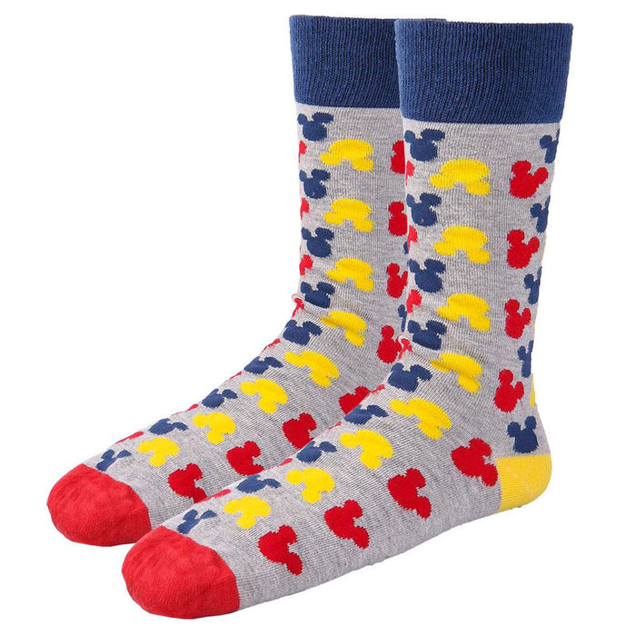 Disney Mickey pack 3 socks-1