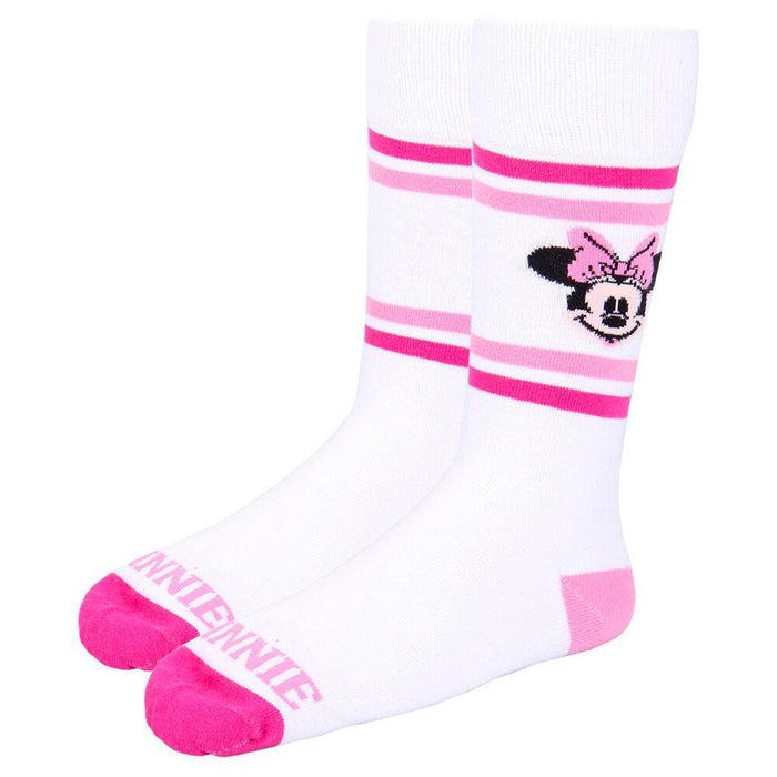 Disney Minnie pack 3 socks-4