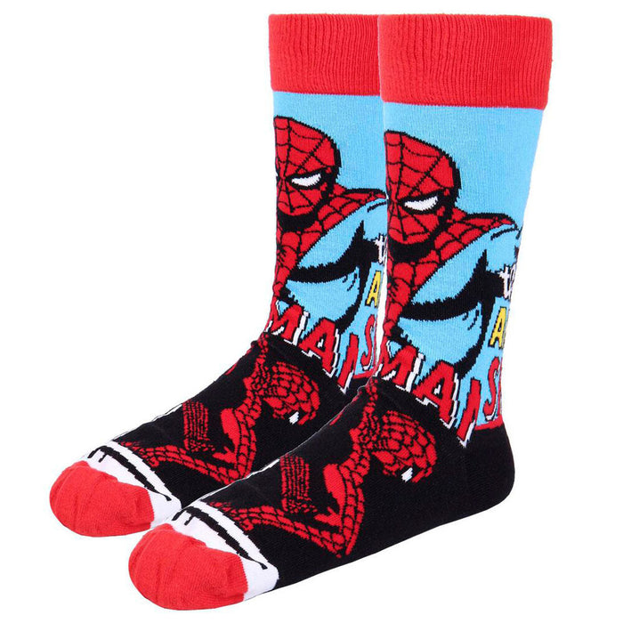 Marvel pack 3 socks-1