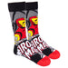 Marvel pack 3 socks-6