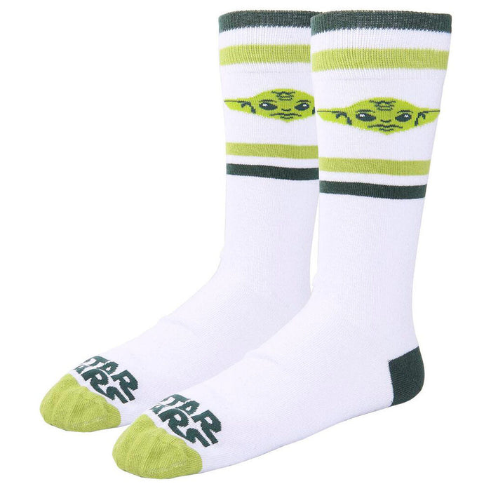 Star Wars Mandalorian pack 3 socks-1