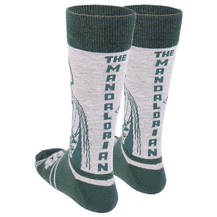 Star Wars Mandalorian pack 3 socks-4