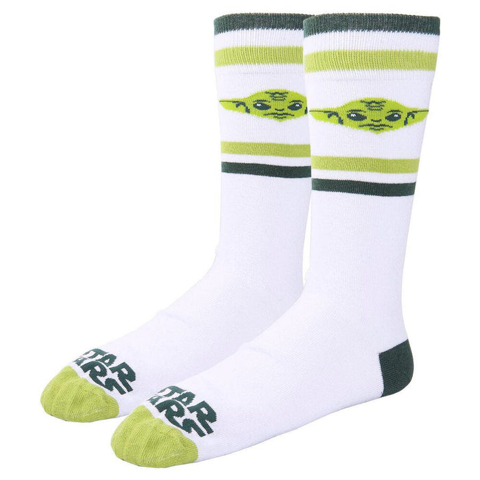 Star Wars Mandalorian pack 3 socks-2