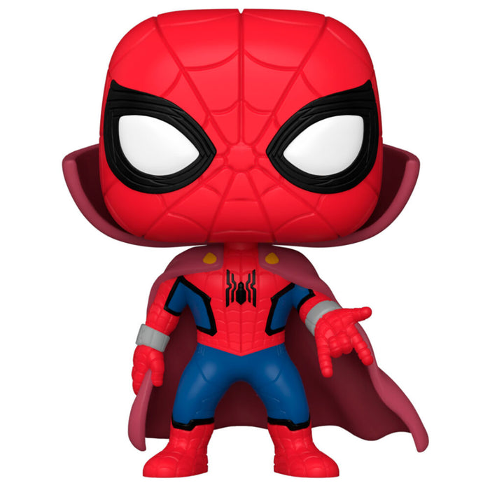 POP figure Marvel What If Zombie Spiderman-2