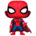 POP figure Marvel What If Zombie Spiderman-2