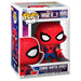 POP figure Marvel What If Zombie Spiderman-3
