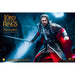 The Lord of the Rings Aragorn Real Master figure 23cm-2