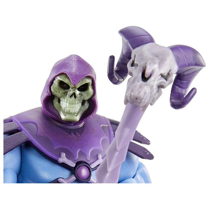 Masters of the Universe - Revelation Skeletor figure 18cm-3