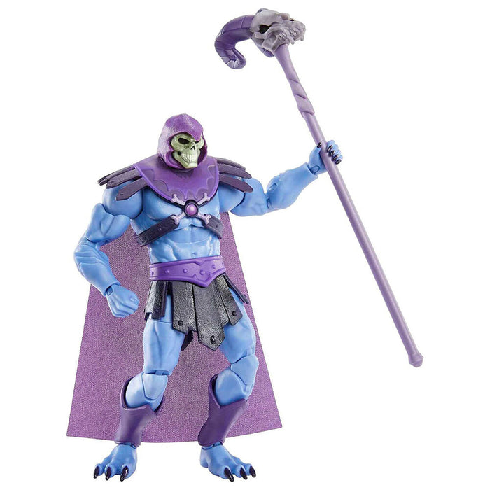 Masters of the Universe - Revelation Skeletor figure 18cm-2