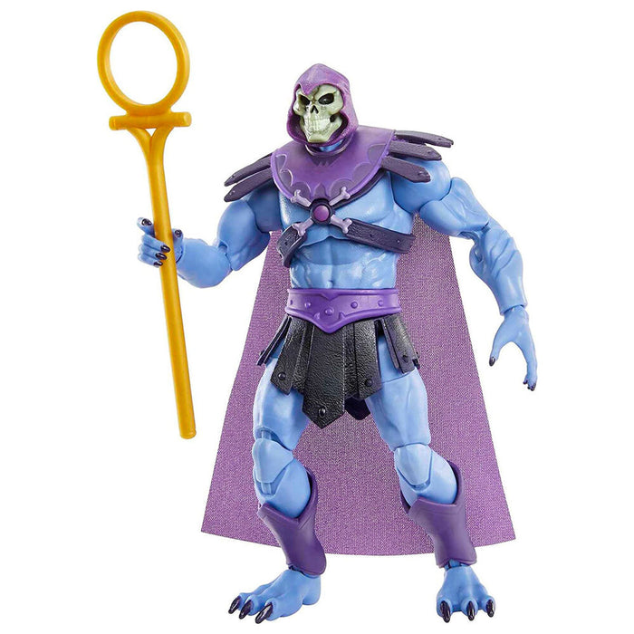 Masters of the Universe - Revelation Skeletor figure 18cm-1