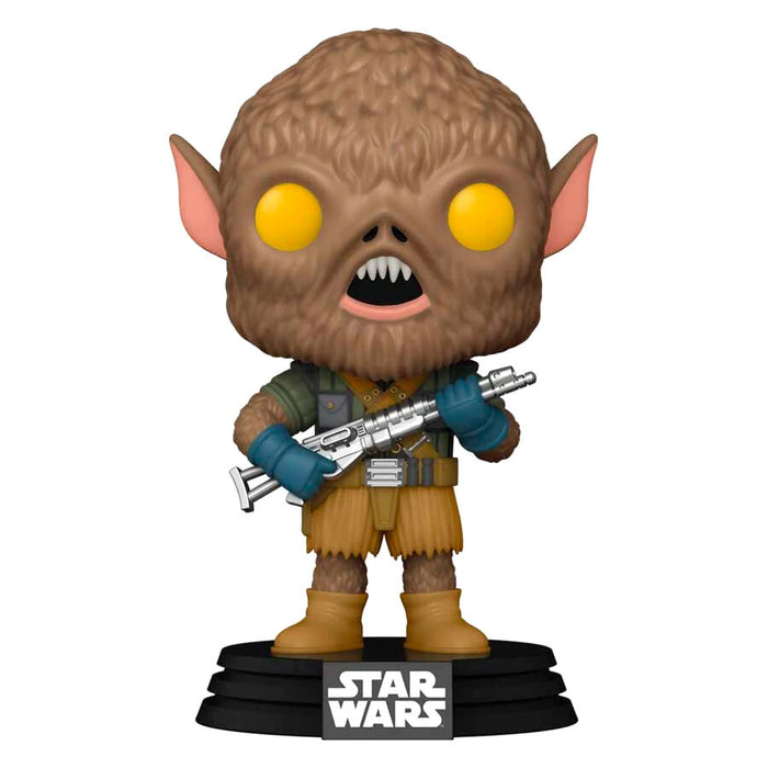 POP figure Star Wars Chewbacca Exclusive-2