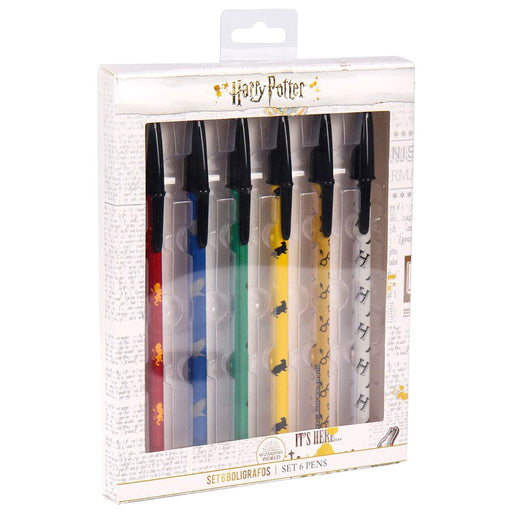 Harry Potter pens set-1