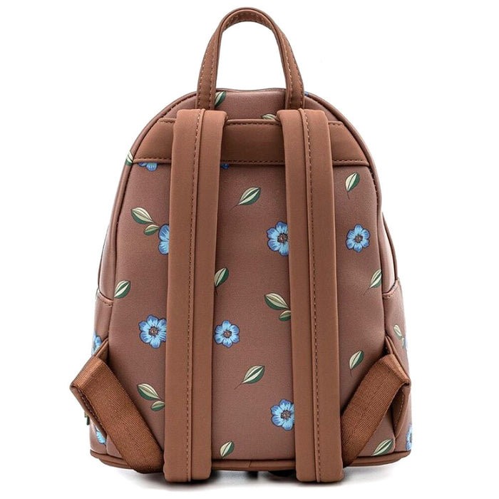 Loungefly Disney Fox and Hound Copper Todd backpack 26cm-2