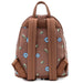 Loungefly Disney Fox and Hound Copper Todd backpack 26cm-2