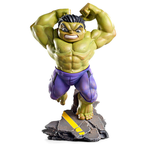 Marvel The Infinity Saga Hulk MiniCo figure 23cm-0