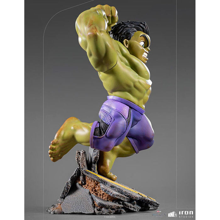 Marvel The Infinity Saga Hulk MiniCo figure 23cm-4