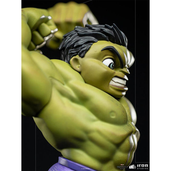 Marvel The Infinity Saga Hulk MiniCo figure 23cm-5