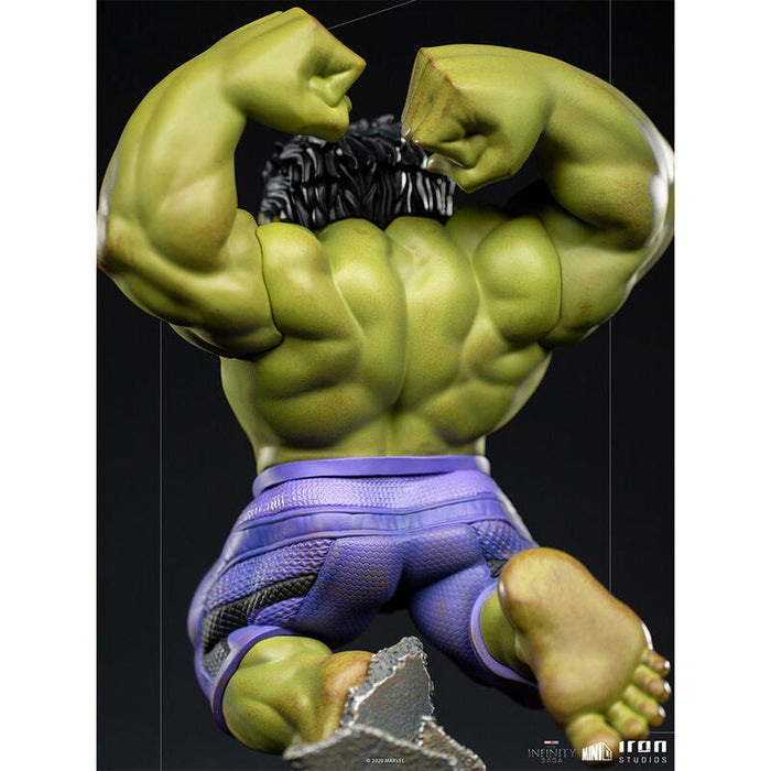 Marvel The Infinity Saga Hulk MiniCo figure 23cm-6
