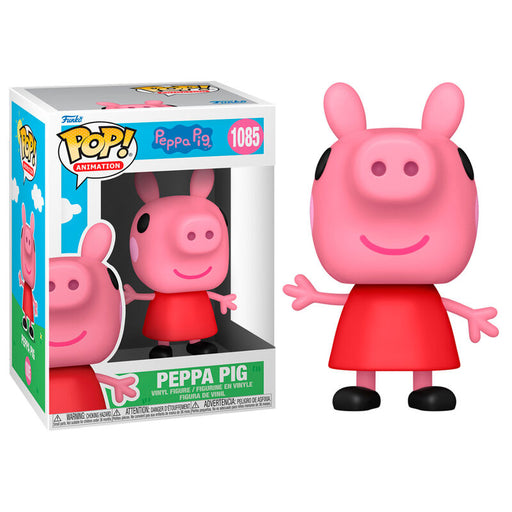 POP figure Peppa Pig-0