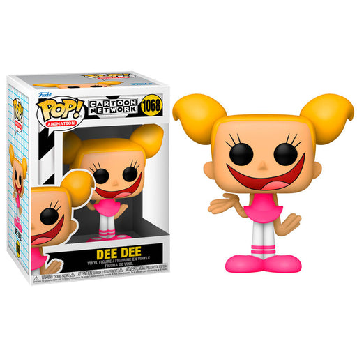 POP figure Cartoon Network Dexters Lab Dee Dee-1