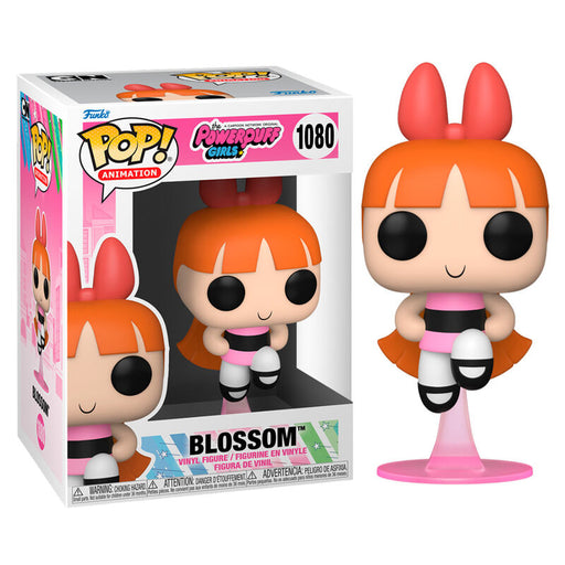 POP figure Powerpuff Girls Blossom-1