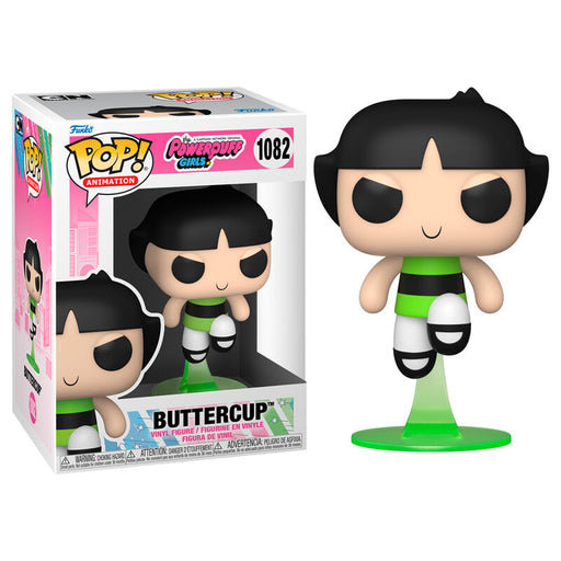 POP figure Powerpuff Girls Buttercup-1