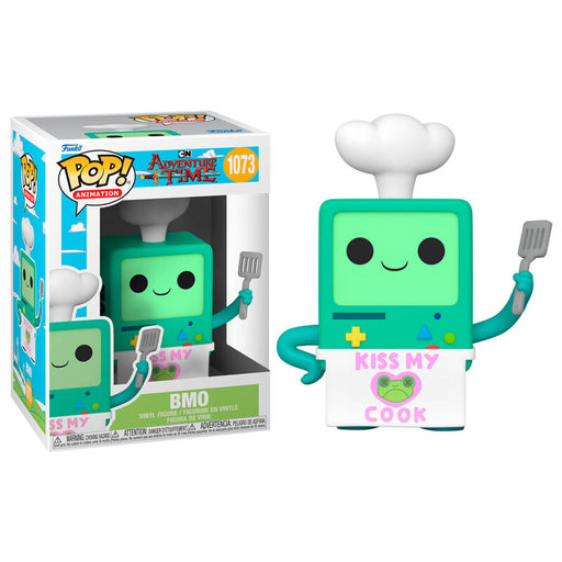 POP figure Adventure Time BMO Cook-1