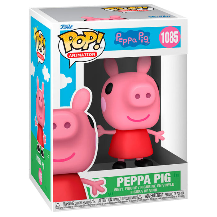 POP figure Peppa Pig-1