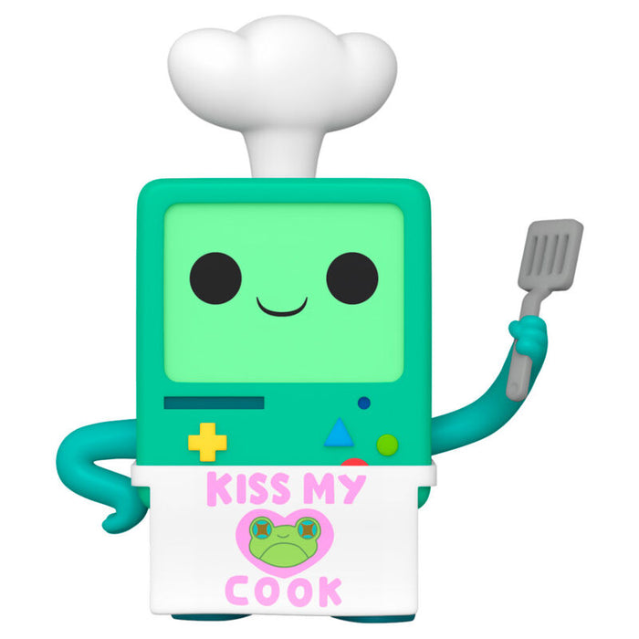 POP figure Adventure Time BMO Cook-3