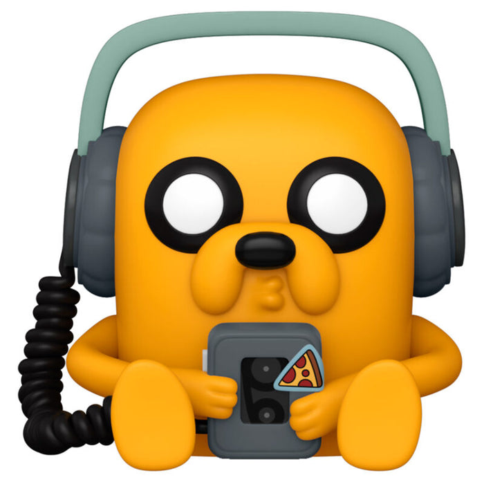 POP figure Adventure Time Jake with Player-3