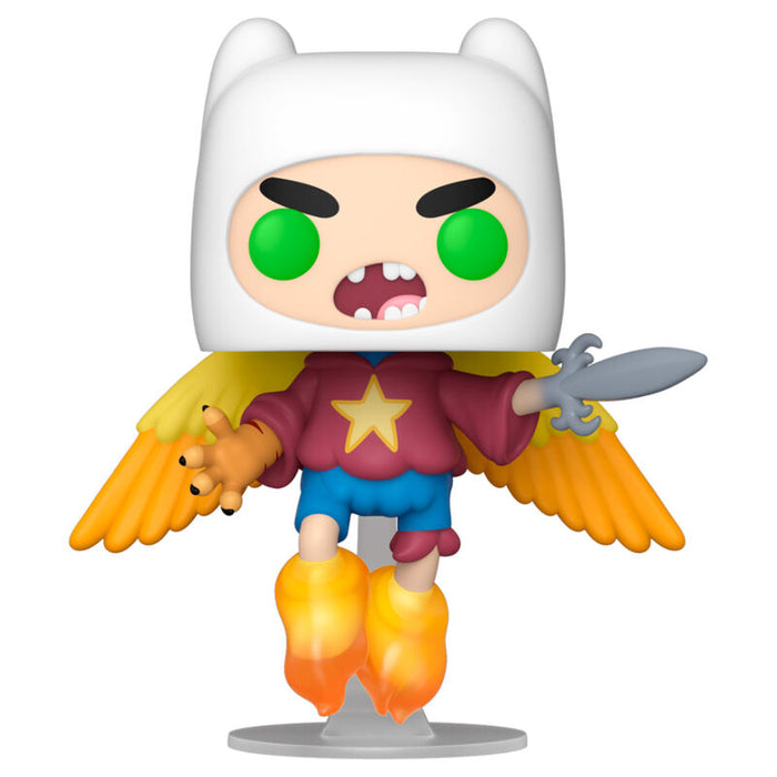 POP figure Adventure Time Ultimate Wizard Finn-3