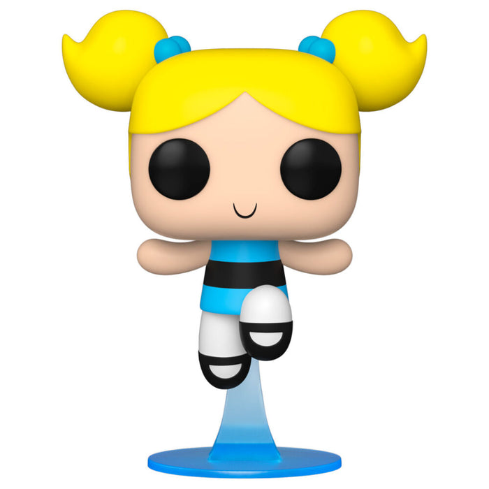 POP figure Powerpuff Girls Bubbles-3