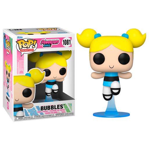 POP figure Powerpuff Girls Bubbles-1