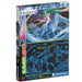 Disney Frozen 2 glowing puzzle 104pcs-0
