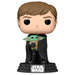 POP figure Star Wars Mandalorian Luke with Child-3