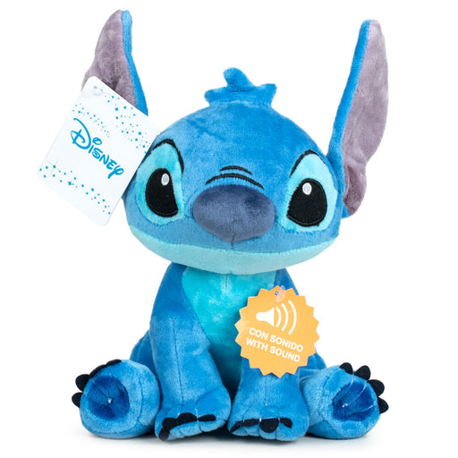 Disney Stitch soft plush toy 20cm-0