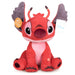 Disney Stitch Leroy soft plush toy 30cm-0