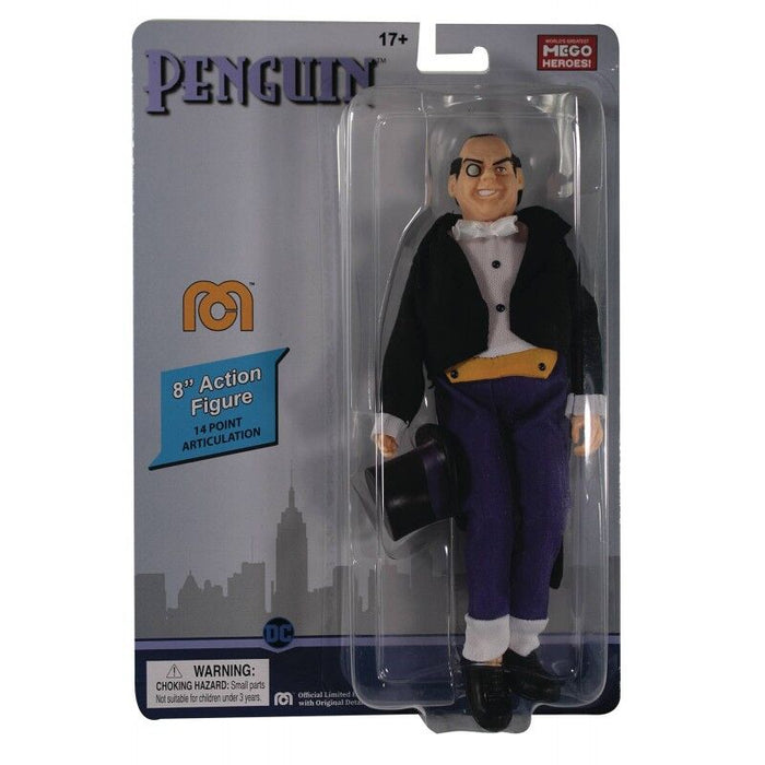 DC Comics Penguin figure 20cm-1