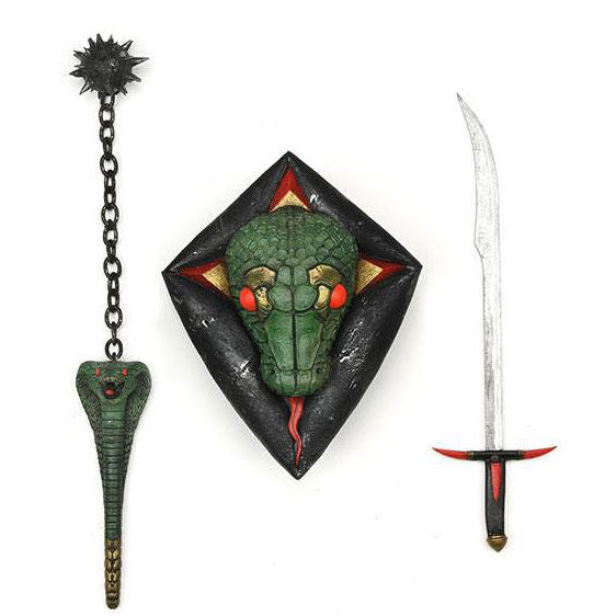 Dungeons And Dragons Grimsword Action Ultimate figure 18cm-3