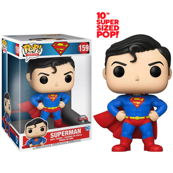 POP figure DC Comics Superman Exclusive 25cm-2