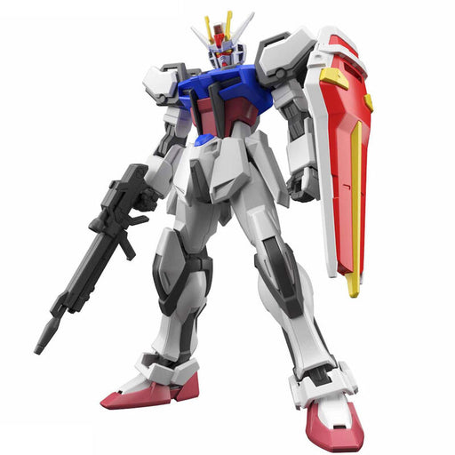 Mobile Suit Gundam SEED Strike Gundam figure-1