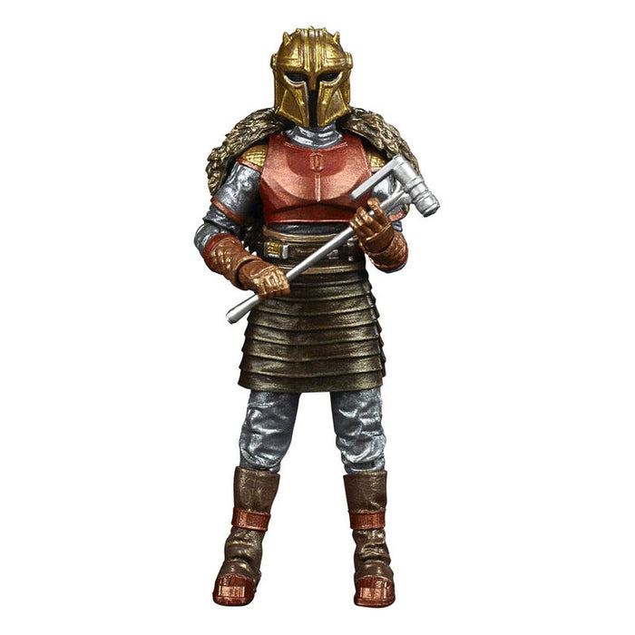 Star Wars Carbonized Collection The Armorer figure 10cm vintage-1