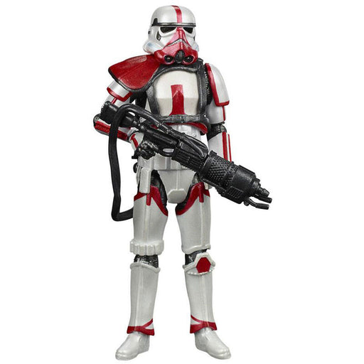 Star Wars Carbonized Collection Incinerator Trooper figure 10cm vintage-0